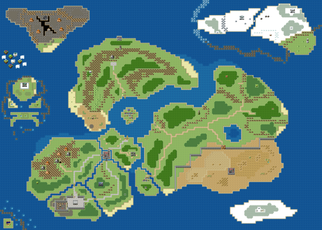 World Map